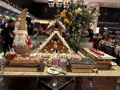 -上海锦江汤臣洲际大酒店壹阶层