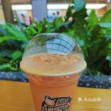 秋天的第一杯奶茶必须是亚美森经典泰式奶茶