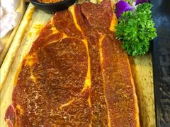 -四斤烤肉(东戴河孟家店)