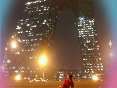 -中央广播电视总台(光华路办公区)