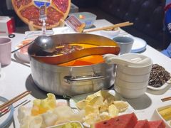 -麻辣因子滩羊火锅(世和广场店)