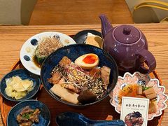 -啢啢茶寮(芳华横街店)