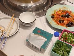 -满兴咱妈烀饼铁锅炖(兰州北街店)