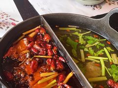 -盡膳口福·百年汤方火锅(科华北路店)