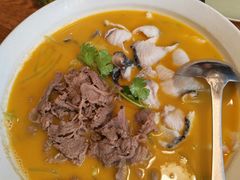 谷饲牛上脑酸汤乌鱼片-竹里馆·淮扬菜·功夫茶(老门东店)