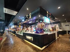 自助取餐区-SEA西雅图海鲜自助餐厅(正义店)