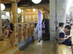 -纽斯桑拿会所(餐厅天山路店)