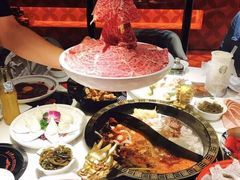 精品芭比和牛-香天下(悉尼city店)