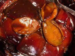 鲍鱼红烧肉-杭州西子湖四季酒店·金沙厅