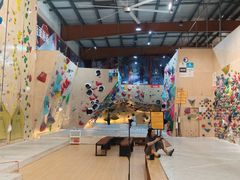 -成都大松果马达攀岩馆(金石店)