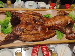 烤全羊-大汗烧烤滩羊馆(清水河公园店)