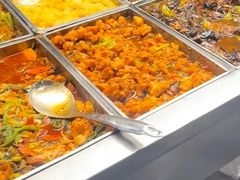 -香里香自助快餐(全安广场店)