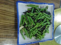 炒豆角-邹记·美食(斗门店)