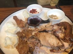 -秦唐一号西安菜馆(钟楼店)