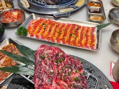 -韩宫宴烤肉·料理(青浦宝龙店)
