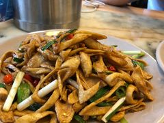 小炒豆筋-公社食堂(牧电路店)