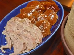 北京烤鸭-君悦酒店·1881·北京烤鸭
