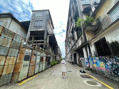 -广州市紫泥堂文化创意园景区