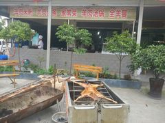 -祖传曾羊肉饭店