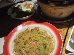 -平娃三宝烧烤·面食(富丰桥店)