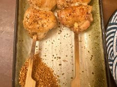 烤鸡生蚝-鸟泉居酒屋·烧鸟·酒馆(百子湾店)