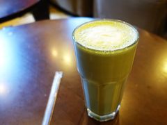 抹茶拿铁-泊星地咖啡馆(北京大学家园店)