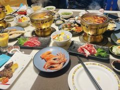 -喜庭海鲜自助(来福士店)