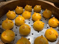 流沙奶黄猪猪包-陶陶居酒家(环市东店)