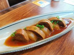 酱煮牛舌-千代饮兵卫日本料理(东二环泰禾广场西区店)