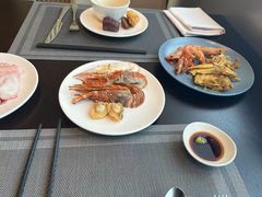 -济南凯宾斯基酒店-THE VIEW云景全日制餐厅