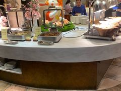 -白虎自助餐厅·真老虎·景观自助餐厅(广州长隆酒店)