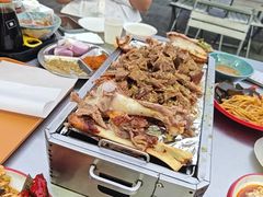 -河南前程·羊肉汤·烧烤(总店)