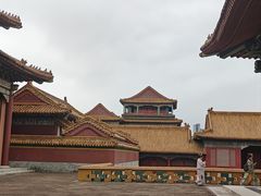 -横店影视城明清宫苑园区