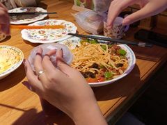 -胖老汉椒麻鸡清真新疆菜(西御街店)