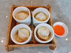 竹笙高汤小笼包-天瑞轩·粤菜餐厅