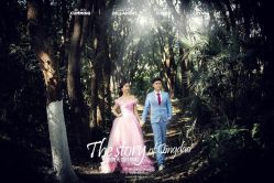 点击看大图 -巴黎春天婚纱摄影STUDIO·定制