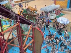 -上海玛雅海滩水公园