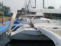 -上海美帆帆船露营基地