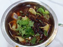 -鹍记特色牛杂面