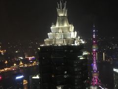-上海柏悦酒店