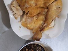 白斩鸡-素勤饮食店(城头巷店)