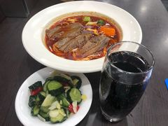 -康师傅私房牛肉面(北京南站店)