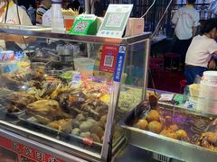 -正宁路小吃夜市