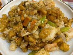 鸿运八珍豆腐-桃子餐厅·天津菜(王顶堤总店)