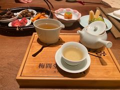-梅间堂茶馆(绿地缤纷城店)