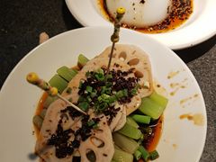 -赠李白·如诗的川味(余杭万达广场店)