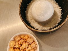 干冰爆米花-Ocean's Table 欧舍