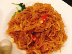 酸萝卜炒粉-南京人家(盛京大奥莱店)