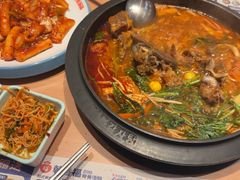 -韩香福脊骨汤锅(上杭路店)