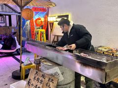 -那些年一起吃串的地方烧烤(观前街店)